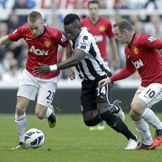  Ke Old Trafford, Newcastle Dibayangi Catatan Tandang Buruk