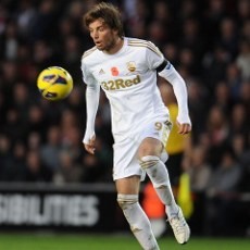 Michu Segera Lakoni Debut untuk Spanyol