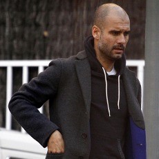 Pep Terlalu Muda untuk Pensiun