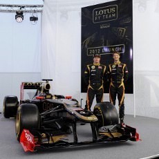 Lotus Yakin Akan Lebih Tangguh di 2013