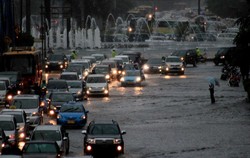 Januari-Februari Diperkirakan Puncak Musim Hujan di Jabodetabek