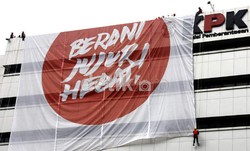 Peroleh Tambahan Tenaga, KPK Akan Ngebut di 2013