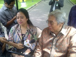 Taufiq Kiemas Hanya Serahkan Buku, Tak Undang SBY Saat Launching