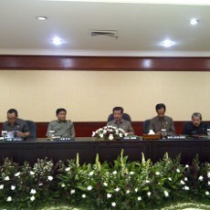 Kejagung Setor Harta Rampasan Rp 1,03 Triliun Selama 2012