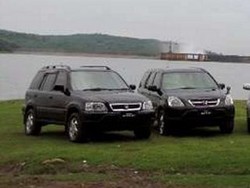 Kok Honda CR-V 2002 Makin Boros BBM?