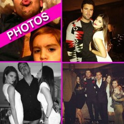 Mengintip Kemeriahan Pesta Natal di Keluarga Kim Kardashian