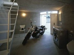 Wow, di Tokyo Ada Apartemen Khusus Pemotor