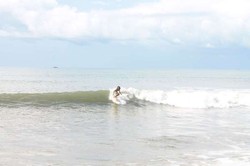 Cimaja, Surga Peselancar di Jawa Barat