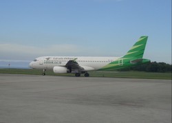 Citilink Buka Rute Baru, Makassar-Balikpapan