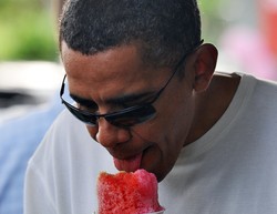 Tingkah Lucu Para Presiden AS Saat Liburan