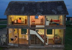 Rumah Boneka Sungguhan, Cuma di Kanada!