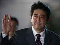 Shinzo Abe Jadi PM Jepang