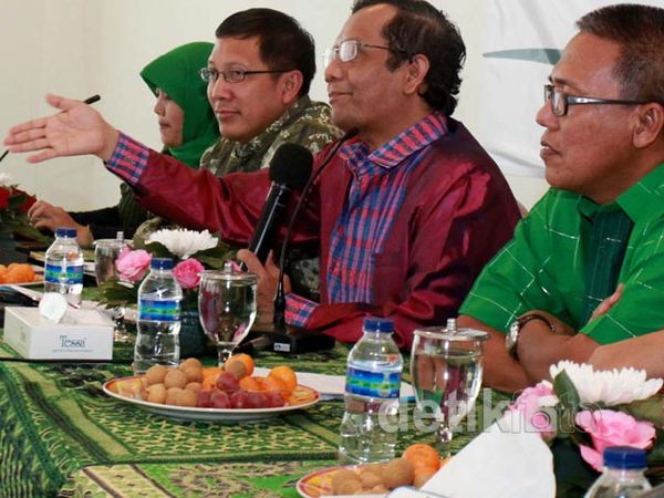 Refleksi Akhir Tahun PPP