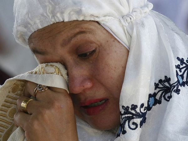 Mengenang 8 Tahun Tsunami Aceh