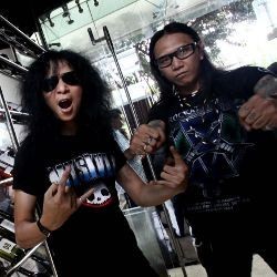 RI-1, Band Boomerang Perjuangan