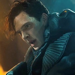 Tokoh Jahat di Film Baru Star Trek Perpaduan Hannibal Lecter & Joker