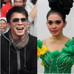 Ariel Diprediksi CLBK dengan Luna dan Syahrini Makin Eksis di 2013