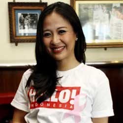 Astrid Dikaruniai Bayi Laki-laki