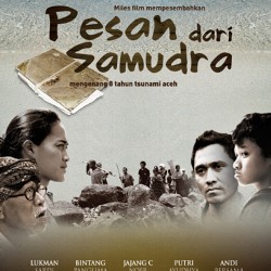 Siaga Bencana Lewat FTV Pesan dari Samudra