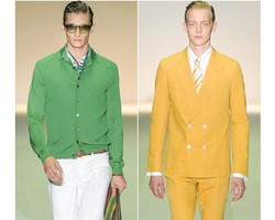 10 Koleksi Terbaik Pekan Mode Pria 2013 di Milan