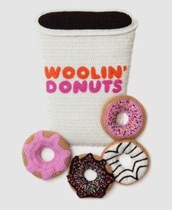 Kopi Starbucks dan Dunkin Donut Dirajut Cantik