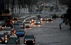 Pemerintah Tak Mau Diadu Domba Soal Banjir Jakarta