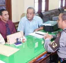 Dua Eks Komisioner KPU Lumajang Gugat KPU Jatim & DKPP 