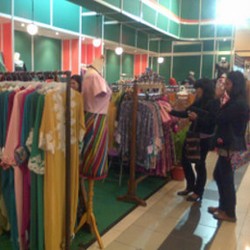 Puluhan Stand Fashion dan Craft Ramaikan Pameran di Siliwangi