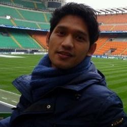 Perankan Bambang Pamungkas, Ibnu Jamil Hitamkan Kulit