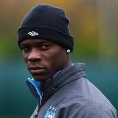 Conte Sebut Balotelli seperti Lukisan Mona Lisa