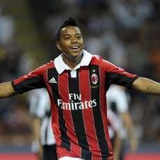 Soal Robinho, Milan Tunda Negosiasi dengan Flamengo