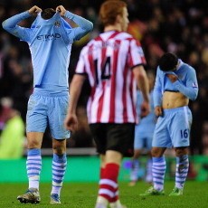 Aguero Inginkan Revans