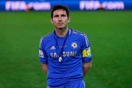 Lampard Dipersilakan Pergi dari Chelsea?