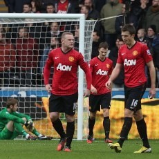 The Red Devils Bisa Perlebar Jarak Lagi