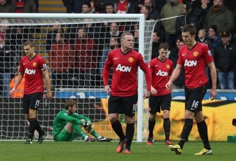 The Red Devils Bisa Perlebar Jarak Lagi