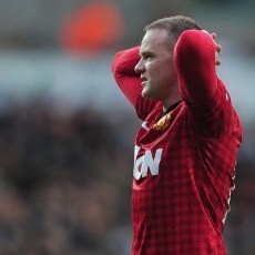 Usai Tampil Jelek di Swansea, Rooney Siap Bangkit