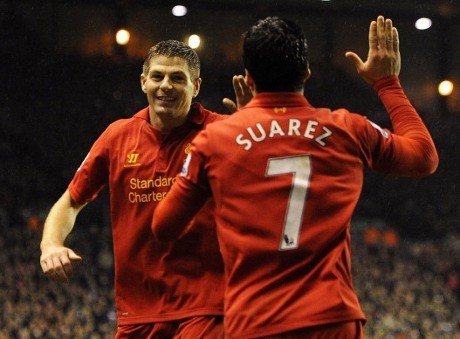 Suarez soal Liverpool, Gerrard, dan PlayStation