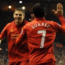 Suarez soal Liverpool, Gerrard, dan PlayStation