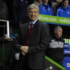 Wenger Isyaratkan Tak Belanja Besar di Januari