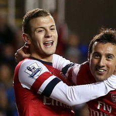 Wilshere Selalu Yakin Arsenal Akan Bangkit