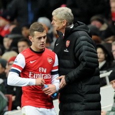 Wenger Jadi Alasan Wilshere Perpanjang Kontrak