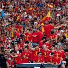 10 Momen Sepakbola Terbaik 2012