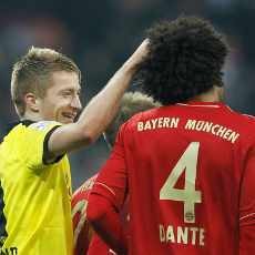 Bayern atau Dortmund Bisa Jadi Juara Liga Champions