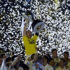 Titel La Liga Paling Berkesan untuk Casillas di 2012