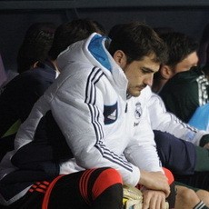 Mourinho Dinilai Perlakukan Casillas dengan Tidak Adil