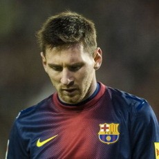 Messi Bangga dengan Rekornya tapi Kecewa Barca Minim Trofi