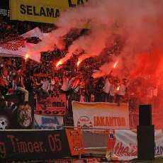 Minta Manajemen Persija Transparan, Ahok Sentil Jakmania
