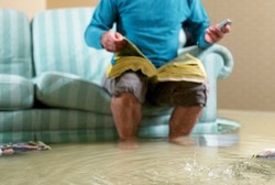 Banjir di Mana-mana, Waspadai Penyakit Ini