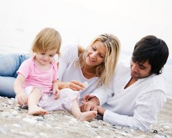 7 Langkah Bebas Stres Saat Mengajak Balita Anda Berlibur