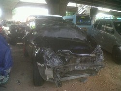 Andika Pradika, Sopir Grand Livina Maut Alami Trauma